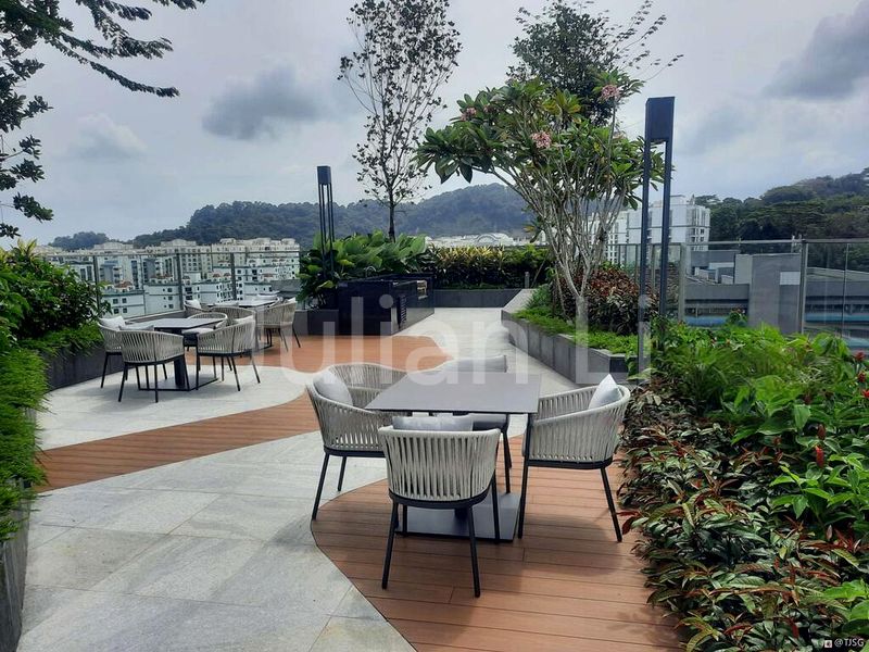 2 Bed Condo for Rent in  Hillview House - Image 6